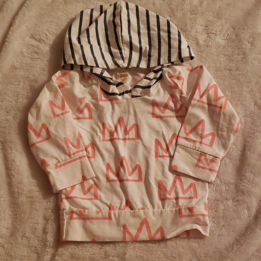 8/$35 Lightweight hoodie
